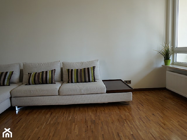 Home Staging - apartament 80m2, Warszawa-Ursynów