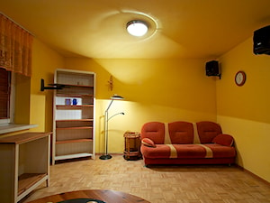 Salon przed zmianą - zdjęcie od Home Staging Studio AP