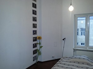 Sypialnia - przed zmianą - zdjęcie od Home Staging Studio AP
