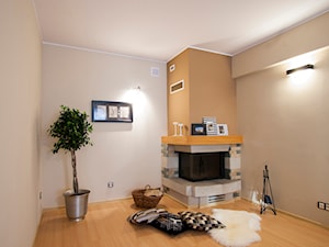 Salon - po zmianie - zdjęcie od Home Staging Studio AP