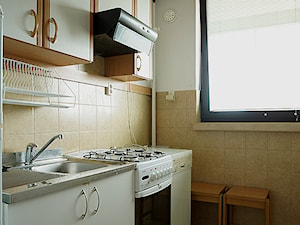 Kuchnia - po zmianie - zdjęcie od Home Staging Studio AP