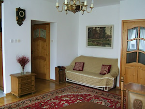 Salon - przed zmianą - zdjęcie od Home Staging Studio AP