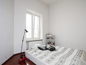 Sypialnia - po zmianie - zdjęcie od Home Staging Studio AP