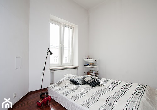 Sypialnia - po zmianie - zdjęcie od Home Staging Studio AP