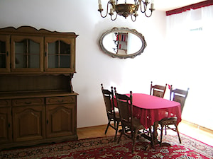 Salon - przed zmianą - zdjęcie od Home Staging Studio AP