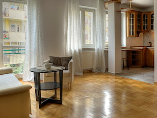 Home Staging - mieszkanie 65m2, Warszawa-Ursynów