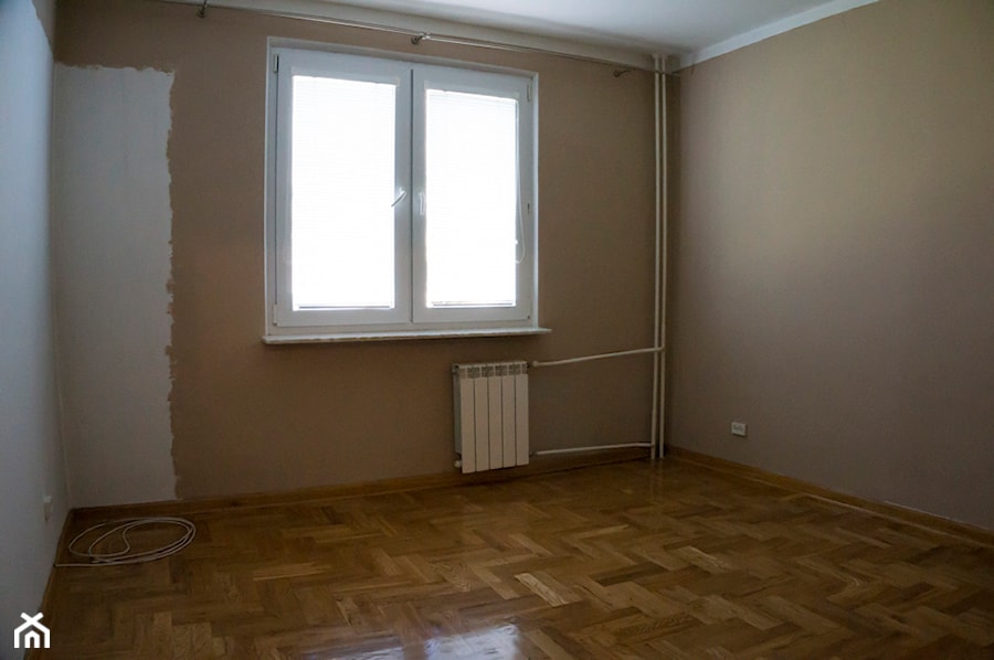 Przed zmianą - zdjęcie od Home Staging Studio AP