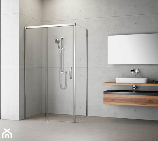 Fokus na design  – nowa seria kabin prysznicowych i drzwi wnękowych IDEA marki Radaway