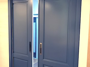 Kaseta ościeżnicowa - zdjęcie od drzwi Leon