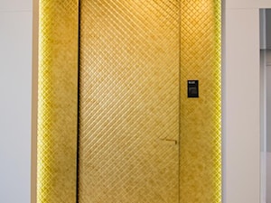Ościeżnica niewidoczna Sara wahadłowa - zdjęcie od drzwi Leon