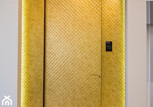 Ościeżnica niewidoczna Sara wahadłowa - zdjęcie od drzwi Leon