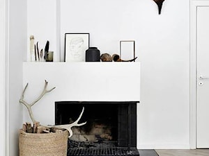 Salon, styl skandynawski - zdjęcie od Scandi Decor