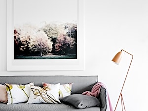 Sypialnia, styl skandynawski - zdjęcie od Scandi Decor