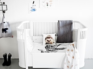 Pokój dziecka, styl skandynawski - zdjęcie od Scandi Decor