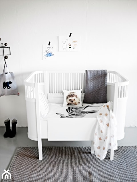 Pokój dziecka, styl skandynawski - zdjęcie od Scandi Decor