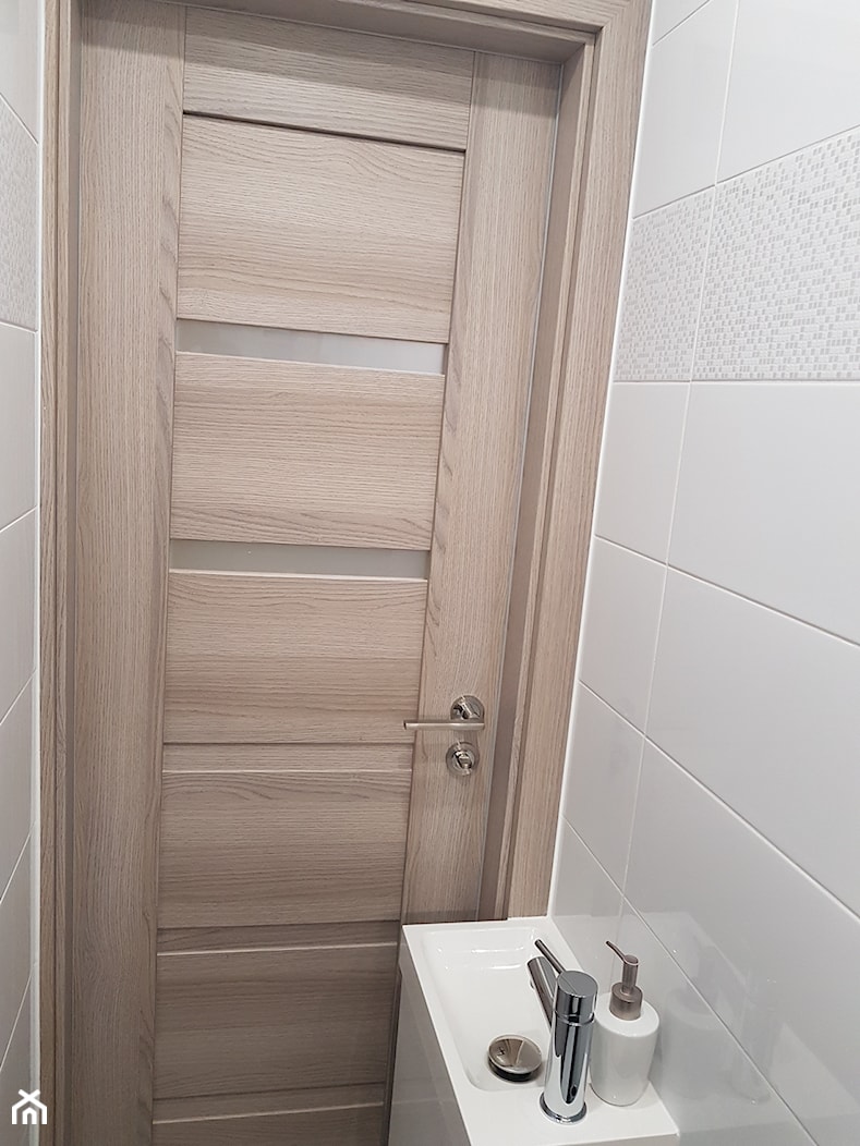 Toaleta - wejście - zdjęcie od t0sSka92 - Homebook