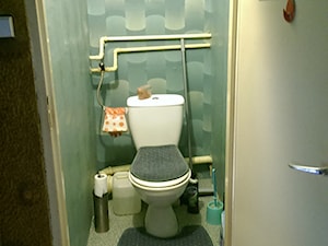 Toaleta przed remontem - zdjęcie od t0sSka92