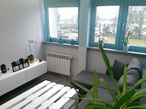 Salon i zarazem sypialnia - zdjęcie od t0sSka92