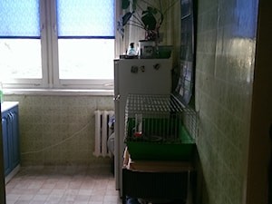 Kuchnia przed remontem - zdjęcie od t0sSka92