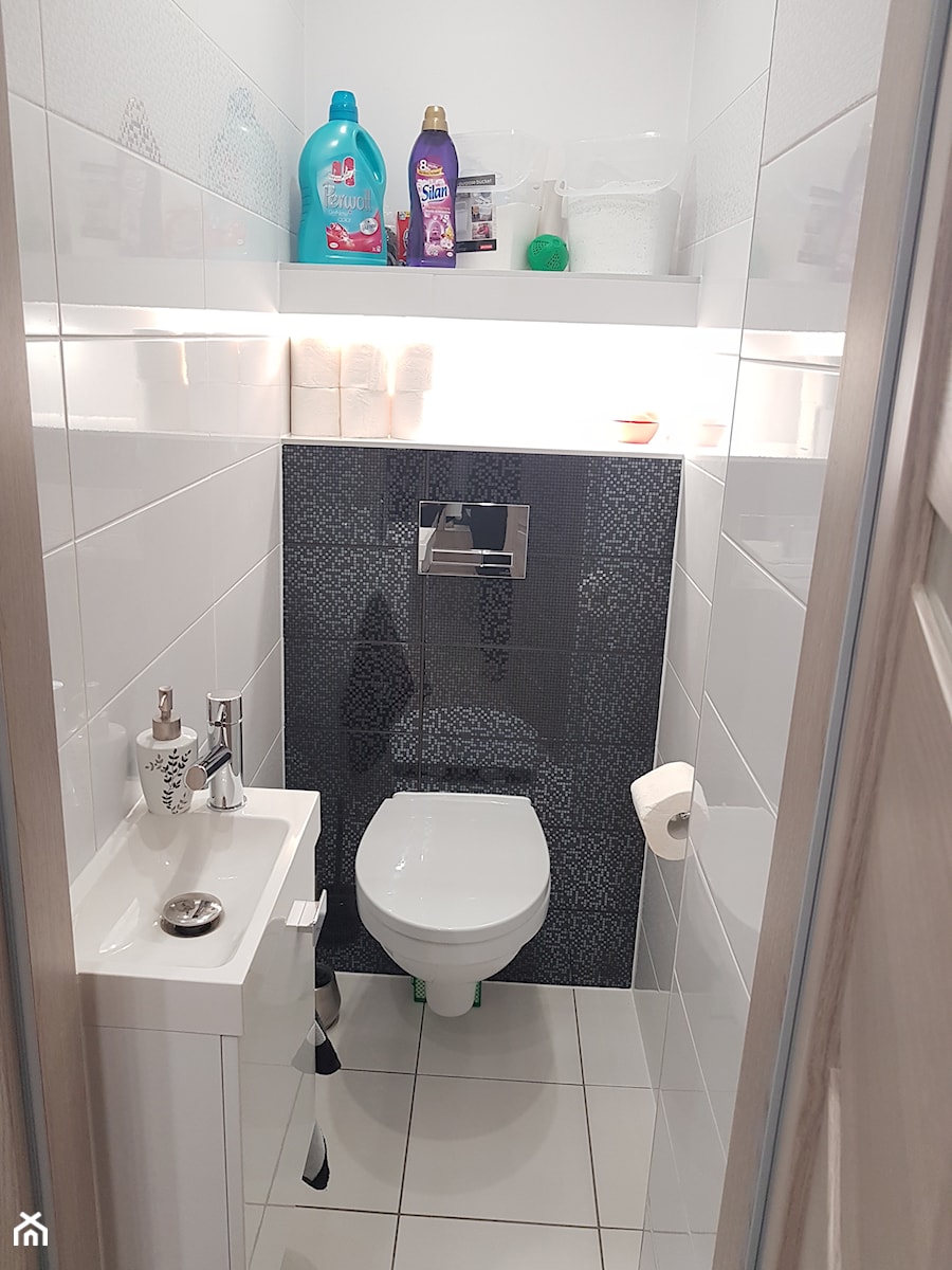 Nowa toaleta - zdjęcie od t0sSka92