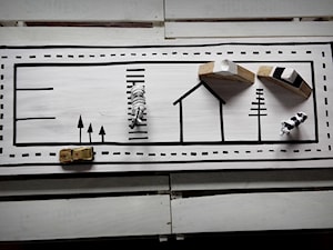 Makieta-projekt DIY - zdjęcie od sosnowylas@hotmail.com