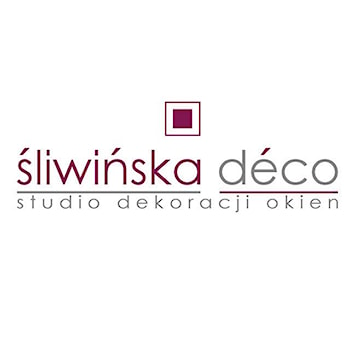 Studio dekoracji okien śliwińska deco