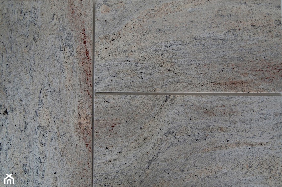 Plytka Granit Ivory Grey - zdjęcie od Świat Kamienia (Trawertyn, Marmur, Granit)
