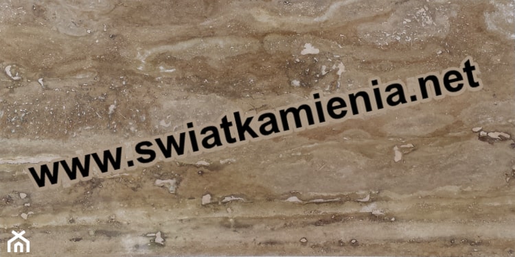 Trawertyn Veincut - zdjęcie od Świat Kamienia (Trawertyn, Marmur, Granit)
