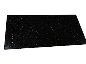 Płytka granitowa Black Galaxy - zdjęcie od Świat Kamienia (Trawertyn, Marmur, Granit)
