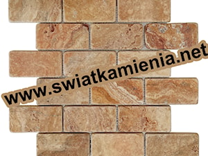 Mozaiki z Trawertynu - zdjęcie od Świat Kamienia (Trawertyn, Marmur, Granit)