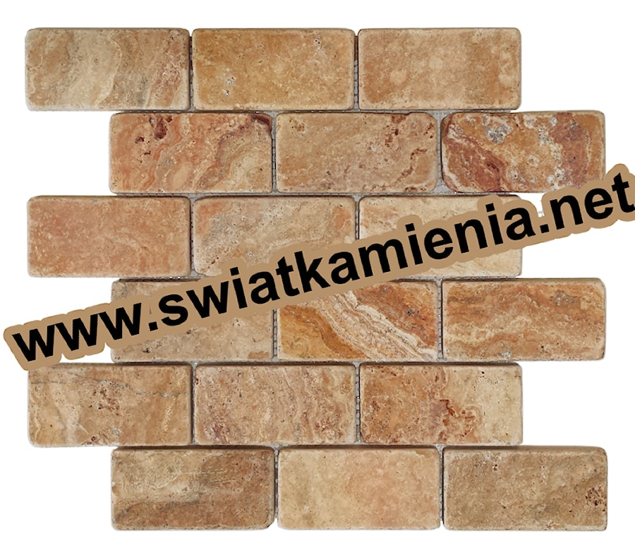 Mozaiki z Trawertynu - zdjęcie od Świat Kamienia (Trawertyn, Marmur, Granit)
