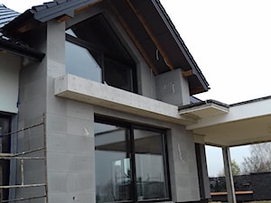 Beton Architektoniczny - Trawertyn (90cmx45cmx1,5cm) - zdjęcie od 4 GLOBE