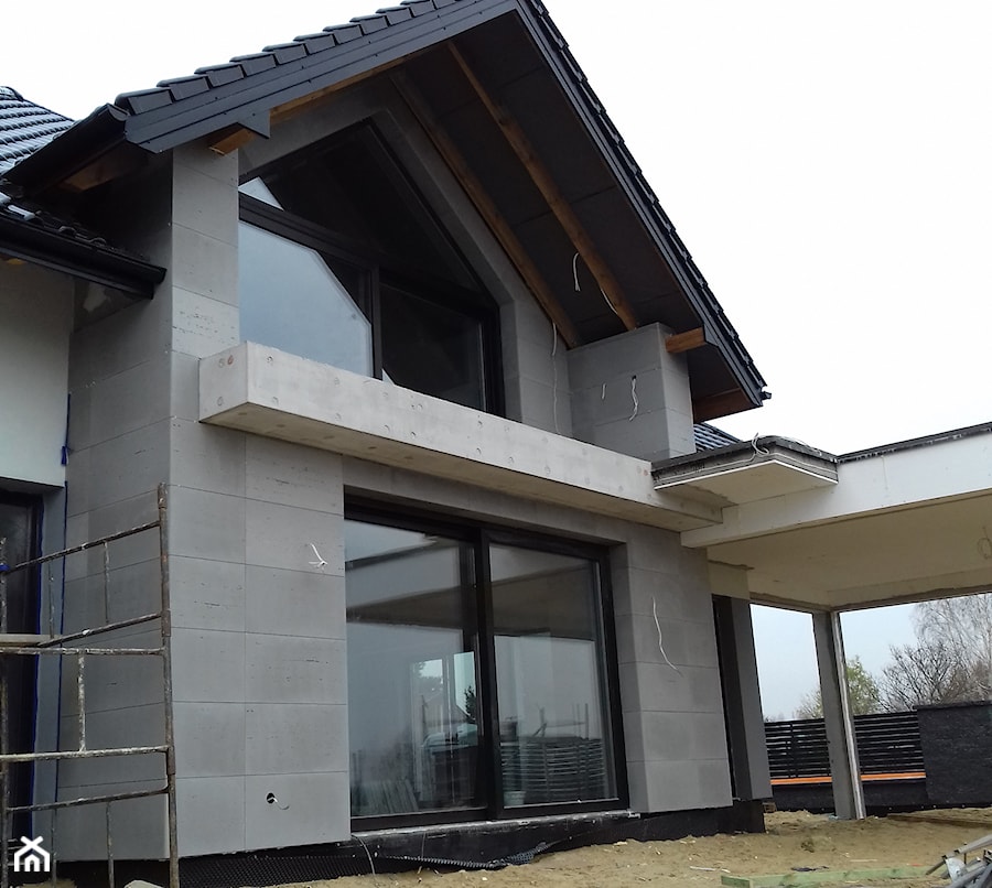 Beton Architektoniczny - Trawertyn (90cmx45cmx1,5cm) - zdjęcie od 4 GLOBE
