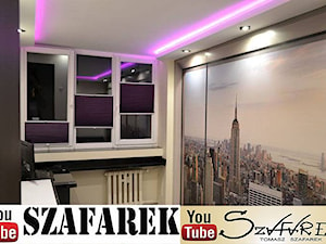 Szafarek - home interior design decor, ideas - zdjęcie od Afbouw Szafarek Nemezis