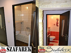 Szafarek - home interior design decor - zdjęcie od Afbouw Szafarek Nemezis