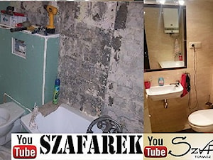 Szafarek - home interior design decor, ideas - zdjęcie od Afbouw Szafarek Nemezis