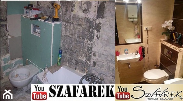 Szafarek - home interior design decor, ideas - zdjęcie od Afbouw Szafarek Nemezis