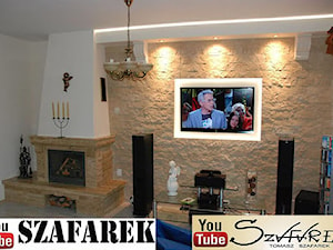 Szafarek - home interior design decor - zdjęcie od Afbouw Szafarek Nemezis