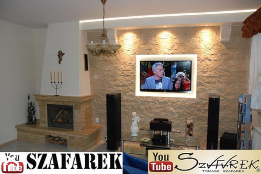 Szafarek - home interior design decor - zdjęcie od Afbouw Szafarek Nemezis