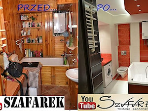 Szafarek - inspiruje ,home interior design decor, ideas - zdjęcie od Afbouw Szafarek Nemezis