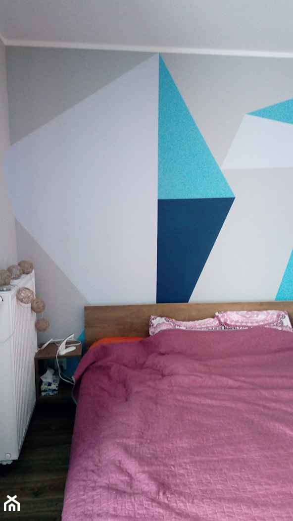 Malowanie ścian - zdjęcie od Kasia - Homebook