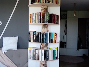 Półka na książki - zdjęcie od Kasia