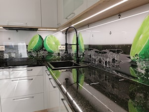 Grafika w kuchni
