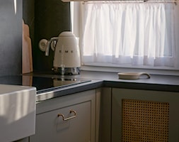 Projekt kuchni w stylu shaker - Kuchnia, styl tradycyjny - zdjęcie od FILMAR meble - Homebook