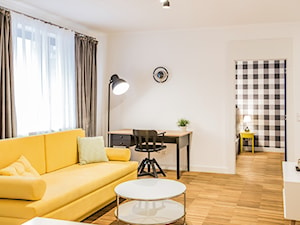 Pierwszy apartament ul. Bagno 2 - zdjęcie od Oles Project Sp. z o.o. Remonty i Wykończenia