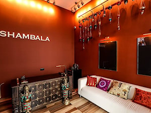 Shambala Sauna & Massage Lounge - zdjęcie od Oles Project Sp. z o.o. Remonty i Wykończenia