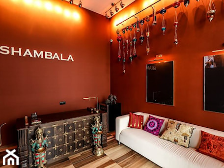 Aranżacje wnętrz - Wnętrza publiczne: Shambala Sauna & Massage Lounge - Oles Project Sp. z o.o. Remonty i Wykończenia. Przeglądaj, dodawaj i zapisuj najlepsze zdjęcia, pomysły i inspiracje designerskie. W bazie mamy już prawie milion fotografii!