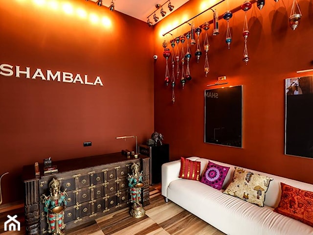Shambala Sauna & Massage Lounge