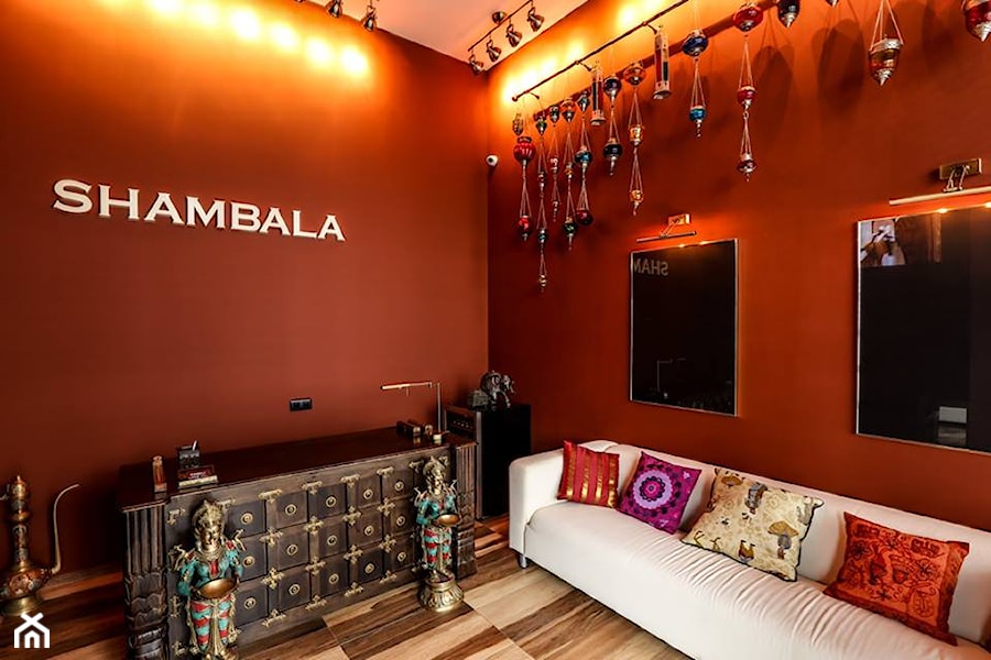 Shambala Sauna & Massage Lounge - zdjęcie od Oles Project Sp. z o.o. Remonty i Wykończenia