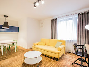 Pierwszy apartament ul. Bagno 2 - zdjęcie od Oles Project Sp. z o.o. Remonty i Wykończenia